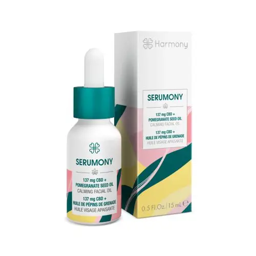Harmony Serumony CBD Gesichtsöl